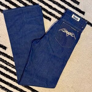 Vintage 1970s Live-Ins Straight Leg Jeans | Size 29